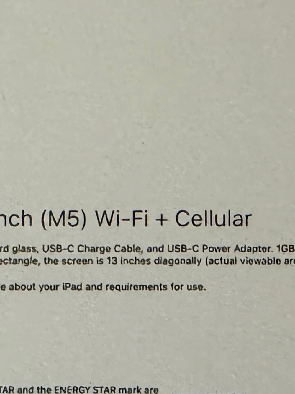 Brand new iPad Pro M5 13 inch WiFi + Cell AND New Magic Keyboard Apple Bundle !!